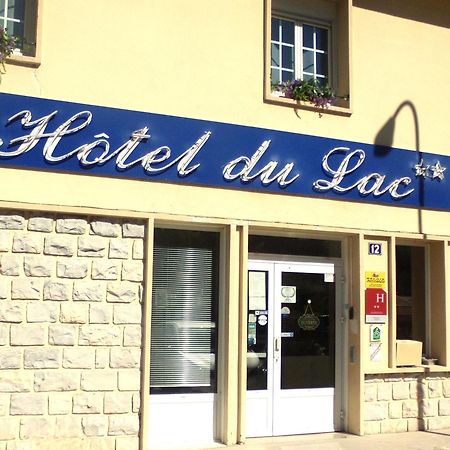 Hotel Du Lac Château-Arnoux Exterior foto